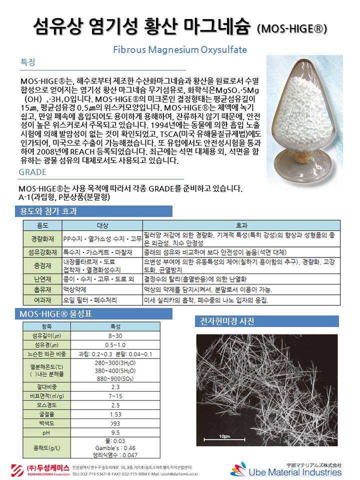 주)두성케미스